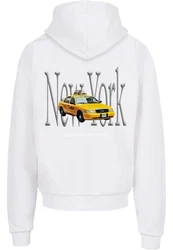 Upscale by Mister Tee NY Taxi Hoodie 