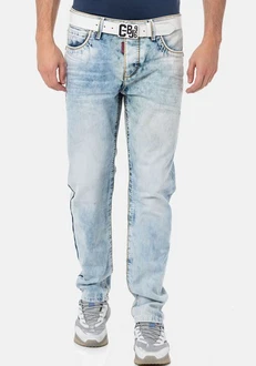 Cipo & Baxx Regular-fit Jeans