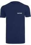 Merchcode T-Shirt Unfollow T-Shirt Dunkelblau