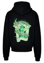 F4NT4STIC Rundhalspullover Herren Schwarz