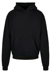 F4NT4STIC Rundhalspullover Herren Schwarz