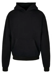F4NT4STIC Rundhalspullover Herren Schwarz