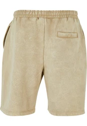 Urban Classics Sweatshorts (1-tlg) Khaki/Beige