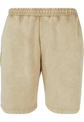 Urban Classics Sweatshorts (1-tlg) Khaki/Beige