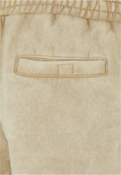 Urban Classics Sweatshorts (1-tlg) Khaki/Beige