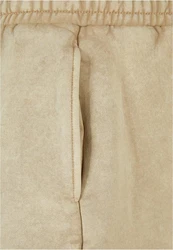 Urban Classics Sweatshorts (1-tlg) Khaki/Beige