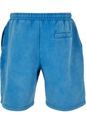 Urban Classics Sweatshorts (1-tlg) Blau/Hellblau