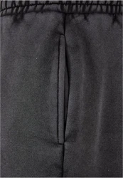 Urban Classics Sweatshorts (1-tlg) Dunkelgrau/Grau
