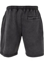 Urban Classics Sweatshorts (1-tlg) Dunkelgrau/Grau