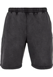 Sweatshorts Herren Heavy Stone Washed Sweat Shorts (1-tlg)