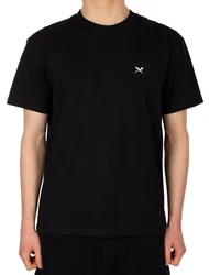 iriedaily T-Shirt Mini Flag Relaxed schwarz
