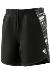 adidas Shorts D4T Schwarz/Grün