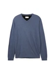 TOM TAILOR Strickpullover mit V-Ausschnitt 