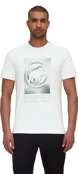 Mammut T-Shirt TROVAT WEISS