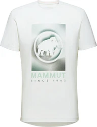 Mammut T-Shirt TROVAT WEISS