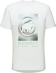 Mammut T-Shirt TROVAT WEISS