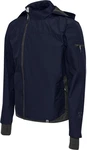 hummel Kurzjacke Hmlnorth Shell Jacket Dunkelblau