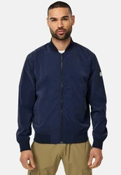 Indicode Winterjacke INIgnam Dunkelblau/Blau