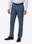 Sieh an! Bequeme Jeans Blau/Dunkelblau/Hellblau