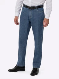 Sieh an! Bequeme Jeans Jeans