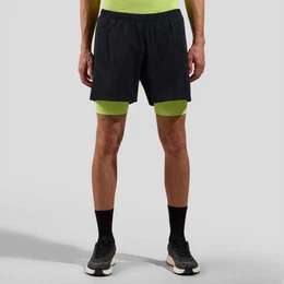 Laufshorts ZEROWEIGHT 5 Inch 2-in-1 Laufshorts 322562-15000 Leichte Runningshort mit Sprinter