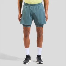 Laufshorts ZEROWEIGHT 5 Inch 2-in-1 Laufshorts 322562-15000 Leichte Runningshort mit Sprinter