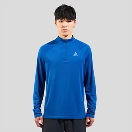 Langarmshirt Essentials Mid Layer Reiverschluss Men 313432-25200 Eignet sich bestens fr alle sportlichen Winteraktivitten