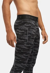 DANISH ENDURANCE Leggings Kompressionshose (2er-Pack) 