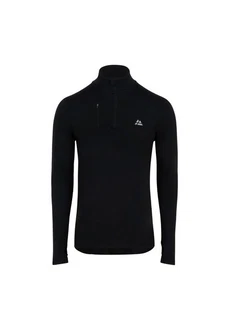 DANISH ENDURANCE Langarmshirt Half Zip Herren Sport Funktionsshirt