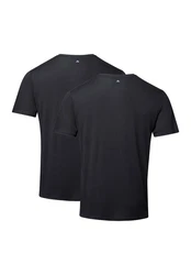 DANISH ENDURANCE T-Shirt V Herren Dunkelgrau/Grau/Schwarz/Dunkelblau