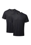 DANISH ENDURANCE T-Shirt V Herren Dunkelgrau/Grau/Schwarz/Dunkelblau