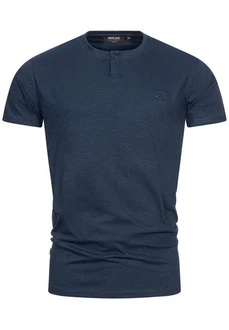 Indicode T-Shirt INAnsel Dunkelblau Indicode T-Shirt INAnsel Dunkelblau