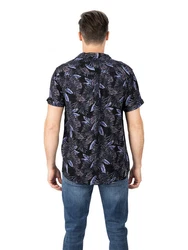 Riverso Herrenhemd RIVMick Regular Fit Blau