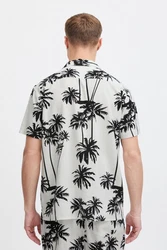 !Solid Kurzarmhemd SDIvalde Shirt Weiß/Schwarz/Blau/Beige