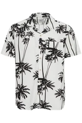 !Solid Kurzarmhemd SDIvalde Shirt Weiß/Schwarz/Blau/Beige