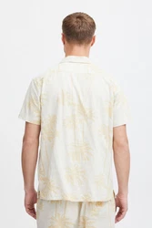 !Solid Kurzarmhemd SDIvalde Shirt Beige/Khaki/Blau/Gelb/Orange