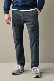 Cargohose Regular Fit Cargohose (1-tlg)