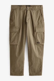 Cargohose Regular Fit Cargohose (1-tlg)