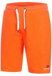 Indicode Sweatshorts INRobbie Orange