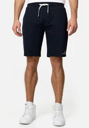 Indicode Sweatshorts INRobbie Dunkelblau/Blau