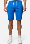Indicode Sweatshorts INRobbie Blau/Hellblau