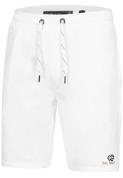 Indicode Sweatshorts INRobbie Weiß/Creme