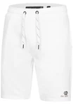 Indicode Sweatshorts INRobbie Weiß/Creme