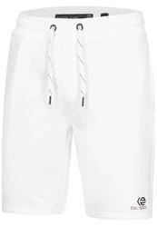 Indicode Sweatshorts INRobbie Weiß/Creme