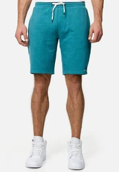 Indicode Sweatshorts INRobbie Blau/Türkis