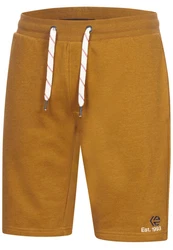 Indicode Sweatshorts INRobbie Braun/Khaki/Beige