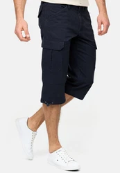 Indicode Cargoshorts INStevie 