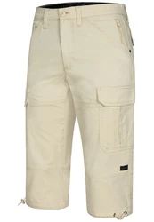 Indicode Cargoshorts INStevie Khaki/Beige