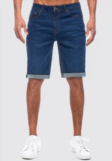 Smith & Solo Shorts 5-Pocket Style