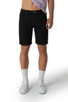 Smith & Solo Shorts 5-Pocket Style Schwarz/Dunkelblau/Weiß
